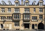 Hôtel Oxford - Mercure Oxford Eastgate Hotel-4