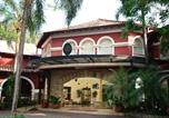 Hôtel Paraguay - Gran Hotel del Paraguay-2