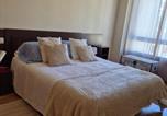 Location vacances Sanxenxo - Apartamento en urbanización con piscina en Playa de Silgar-3