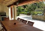 Location vacances Malaucène - Villa de charme à Malaucène avec piscine privée-3