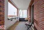 Location vacances Burgdorf - 1,5 km zur Messe Hannover 2 Zimmer Apartment Id-53-4