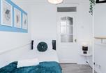 Location vacances Ipswich - Private Parking&Garden&Contractor&Families-4