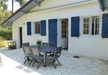 Location vacances Hossegor - Villa La Teignouse entre lac et océan terrasse et jardinet pour 6 personnes-4