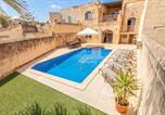 Location vacances Ghasri - Centre Island Gozitan Farmhouse & Pool - Happy Rentals-4