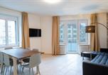 Location vacances Zürich - Zh Gold 1 - Hitrental Apartment-3