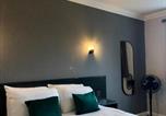 Hôtel Rossett - Hotel Wrexham-4