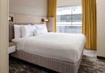 Hôtel Seattle - Springhill Suites Seattle Downtown, South Lake Union-4