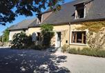 Location vacances  Nièvre - Le Theureau Gîte voor 6 personen-2