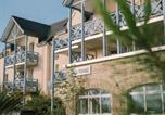 Hôtel Quemper-Guézennec - Hotel Aigue Marine-1