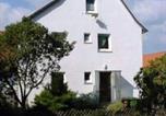 Location vacances Pforzheim - Gästehaus Eichwald-1