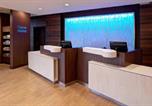 Hôtel Ann Arbor - Fairfield Inn & Suites By Marriott Ann Arbor Ypsilanti-4