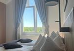 Hôtel Mecklembourg-Poméranie - Atrium Hotel Krüger-1