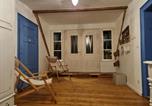 Location vacances Eschede - Neu! Alte Schule Jarnsen Oberstübchen mit Balkon-4