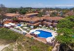 Hôtel La plage de Joao Fernandes - Le Relais La Borie-1