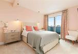 Location vacances Tenby - Top-Floor 2bdr Apartment Harbour Sea Views Tenby-4
