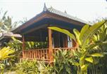 Location vacances Sidemen - Kubu Alas Tunggal Villa-2
