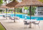 Location vacances Calafell - R157 - Casa Alorda Park con Piscina , Jardin y Cerca de la Playa-1