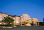 Hôtel Douglas - Fairfield Inn and Suites by Marriott Tifton-3
