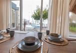 Location vacances  breezanddijk - Fr567- 4-person appartment Limare in Makkum-4