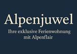 Location vacances  Wachensee - Alpenjuwel-3