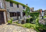 Location vacances la Bisbal del Penedès - Catalunya Casas Majestic history for 32 guests, 10km to the beach-3