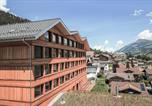Hôtel Berne - Revier Mountain Lodge Adelboden-2