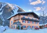 Location vacances Les chutes de Krimml - Gästehaus Edelweiss-2