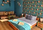 Location vacances Eger - Holiday Home & Apartment-1