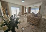 Location vacances Lokvičići - Luxury Villa Aurelia near Imotski, private pool-3