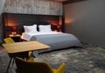 Hôtel Timişoara - Aniroc Signature Hotel-3