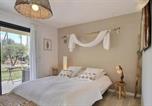 Hôtel Villecroze - La Villa Aux Oliviers-2