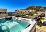 Location vacances Vransko - Buqez Eco Resort - Villa 3 - Beautiful sea view - directly by sea-4