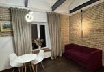 Hôtel Ukraine - Apart-Hotel Igorivska-2
