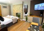 Location vacances Cambridge - Stylish ensuite Studio in the Heart of Mill Road-1