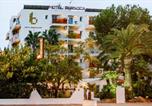 Hôtel Onda - Hotel Bersoca-2