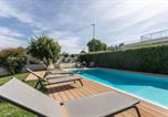 Location vacances  Province de Lecce - Villa con piscina e giardino a Lecce - Apulia Home-3
