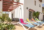 Location vacances Álora - Casa con piscina caminito del rey-2