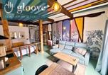 Location vacances  Cuenca - Casa Colgada Mirador de Leonor by Gloove-2