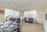 Location vacances Washington - 2 Bedroom Furnished Apartment near National Museum-1