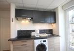 Location vacances Le Mont-Dore - Appartement T3 au Mont-Dore avec Wifi et balcon, près du centre - Fr-1-608-84-3