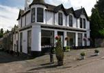 Hôtel Pitlochry - Merryburn Rooms-1