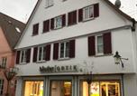 Hôtel Leipheim - Stadt Apartment-1