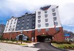 Hôtel Atlanta - Fairfield Inn & Suites Atlanta Airport North-2