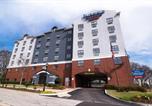 Hôtel East Point - Fairfield Inn & Suites Atlanta Airport North-2