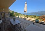 Location vacances Coti-Chiavari - Sublime Appartement neuf climatisé vue imprenable sur la mer terrasse wifi-3