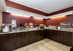 Hôtel Clinton - Red Roof Inn Knoxville North - Merchants Drive-3