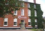Hôtel Bury St Edmunds - The Riverside House Hotel-1
