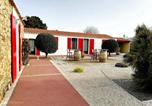 Location vacances Olonne-sur-Mer - La Longere du marais-3