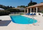 Location vacances Bédoin - L'ecrin du Ventoux-1
