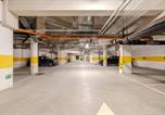 Location vacances Leuven - Stay at Brussels studio apartment-3